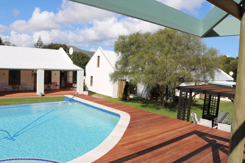 Goose Green Lodge Noordhoek Buitenkant foto