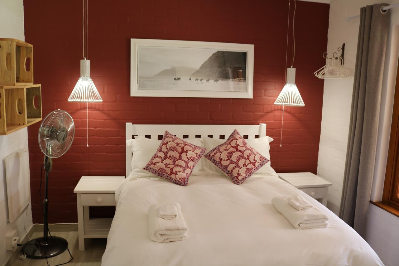 Goose Green Lodge Noordhoek Buitenkant foto