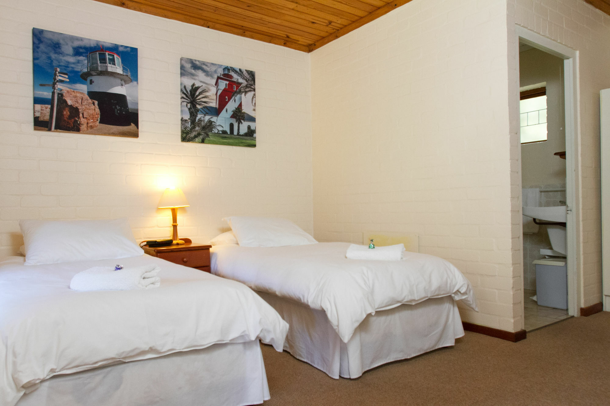 Goose Green Lodge Noordhoek Buitenkant foto
