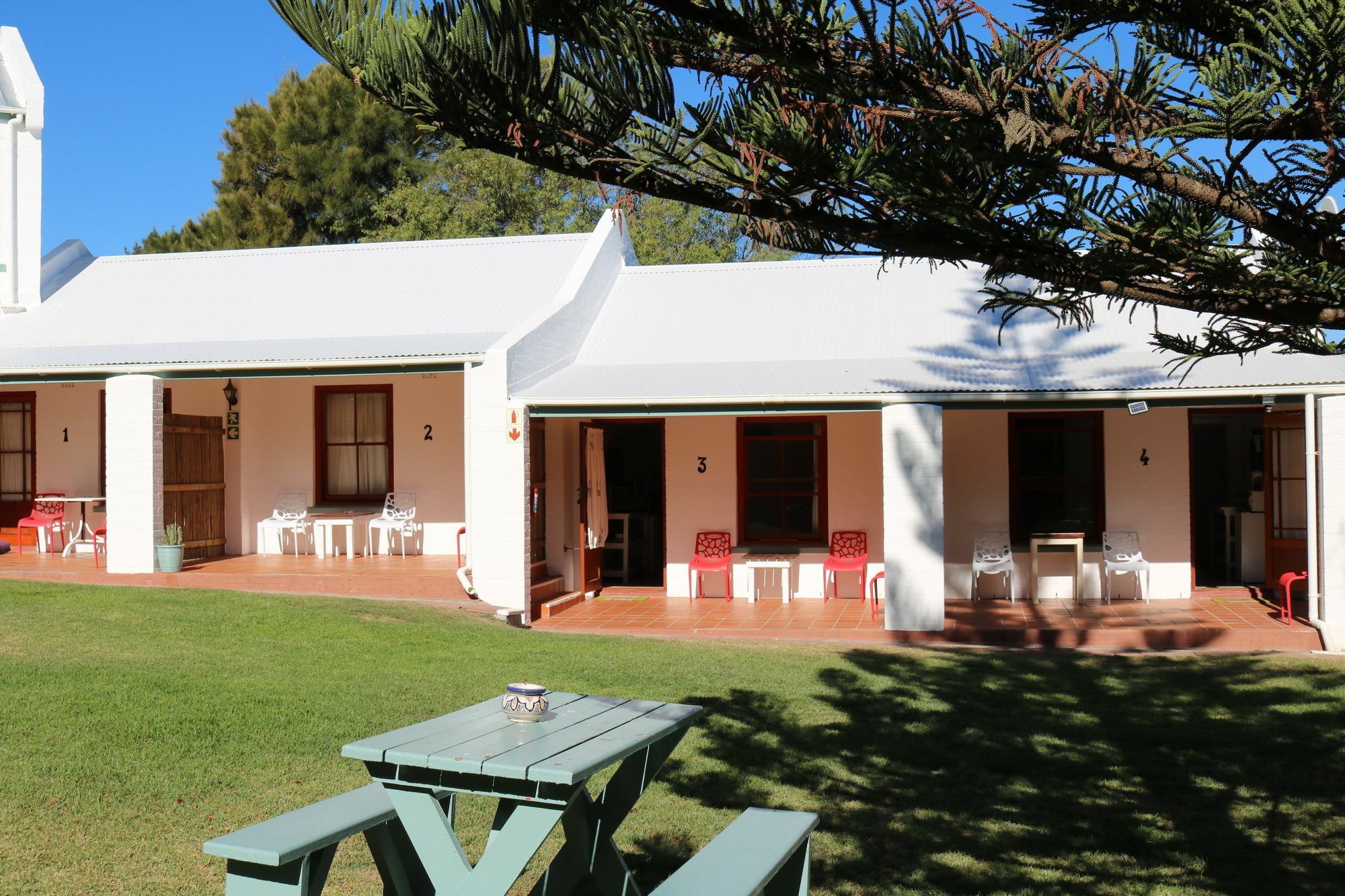 Goose Green Lodge Noordhoek Buitenkant foto