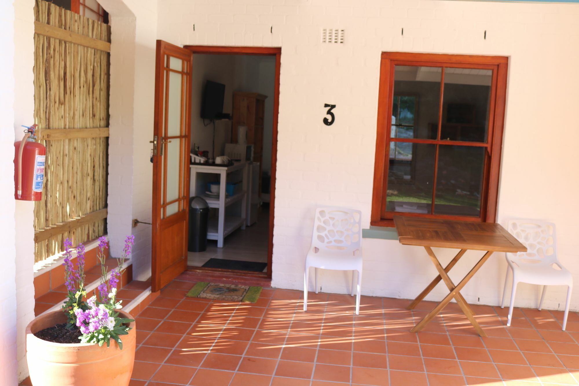 Goose Green Lodge Noordhoek Buitenkant foto