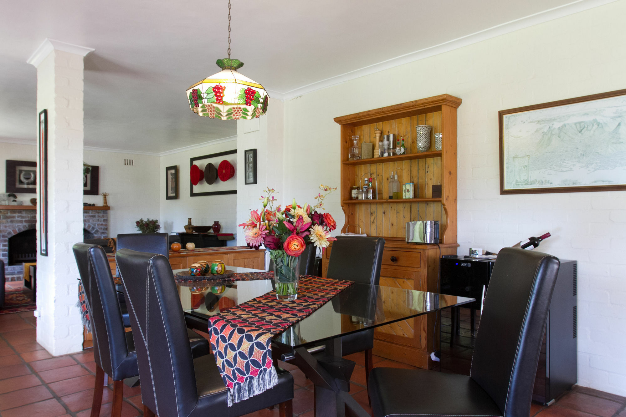Goose Green Lodge Noordhoek Buitenkant foto