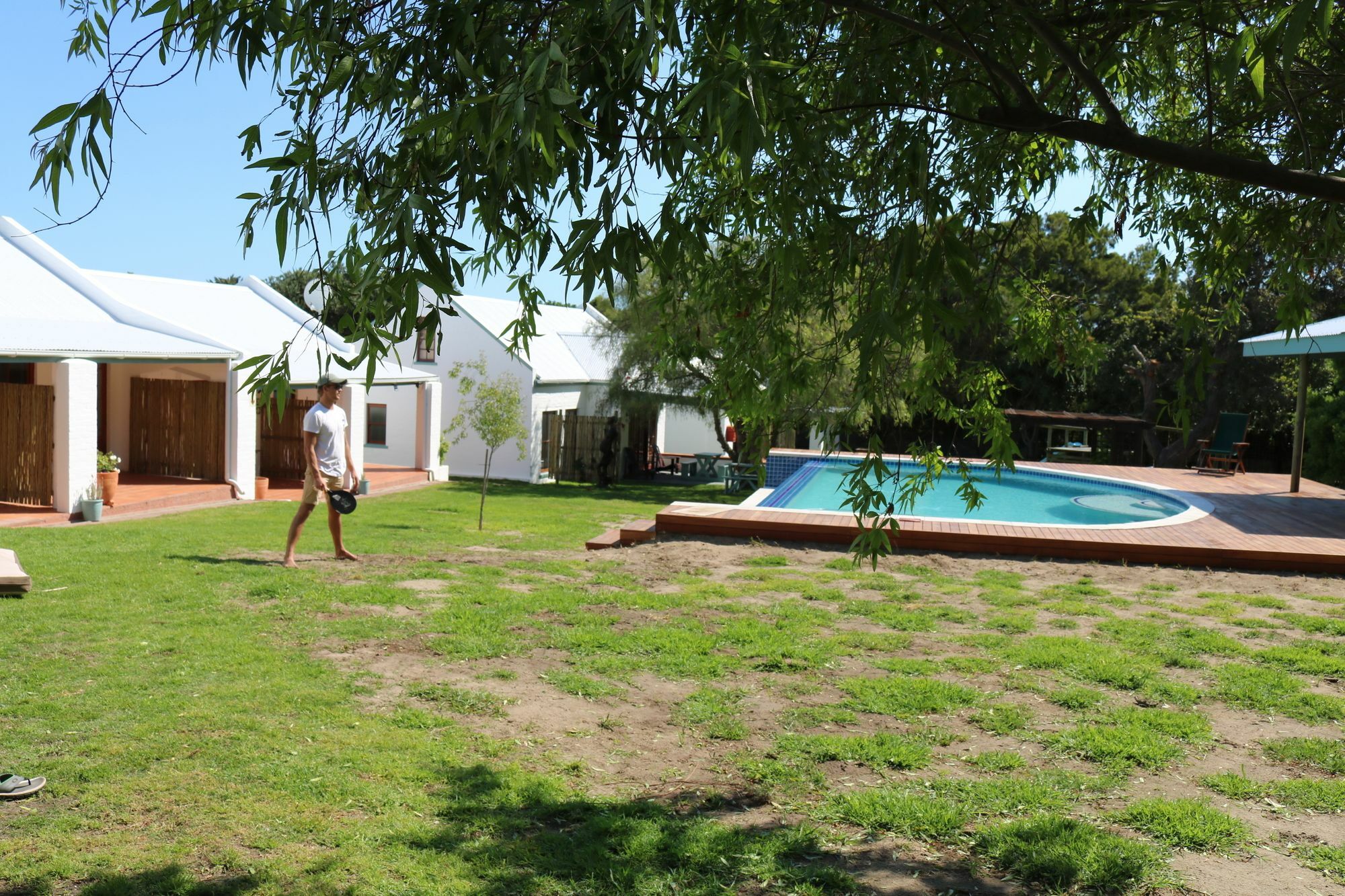 Goose Green Lodge Noordhoek Buitenkant foto