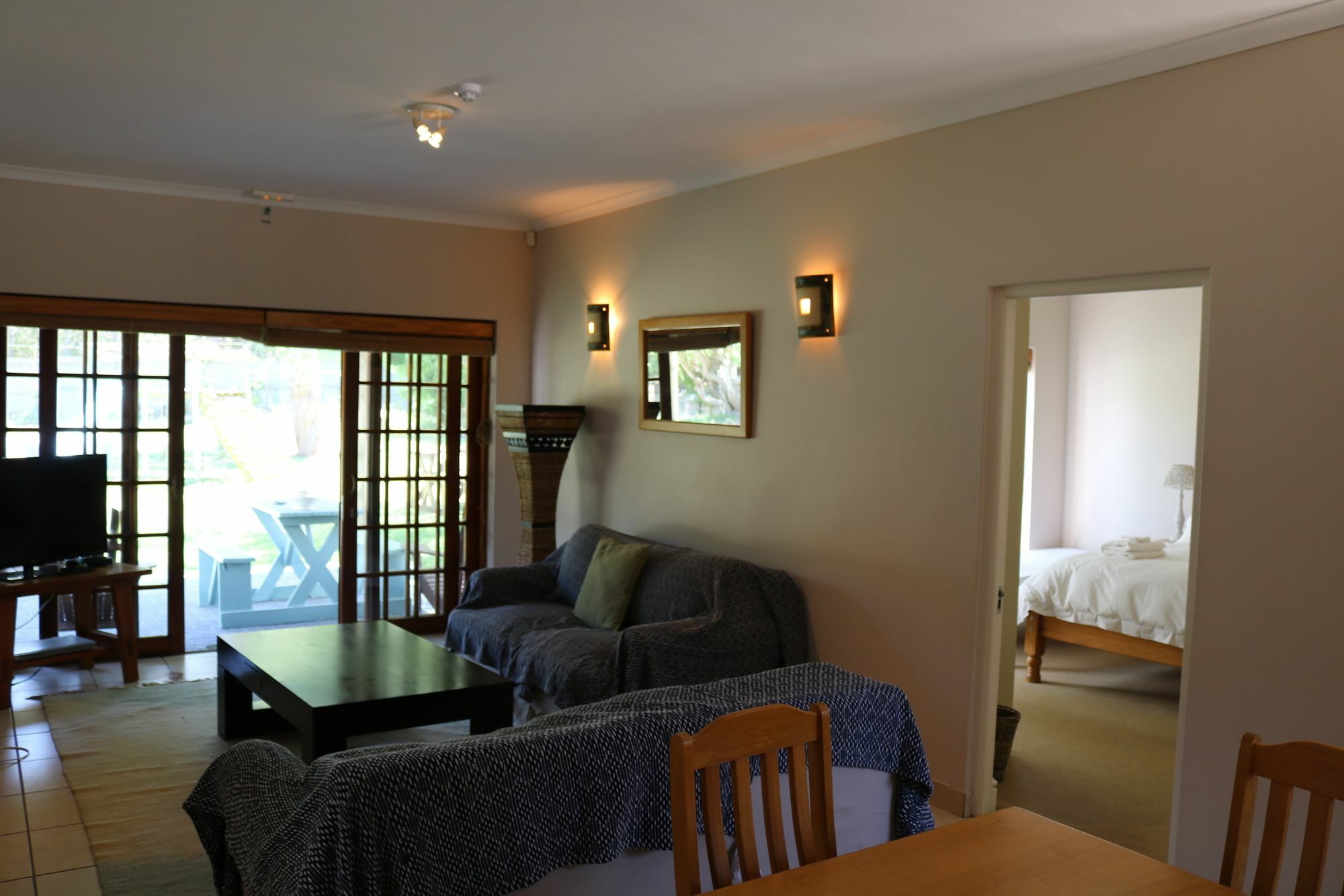 Goose Green Lodge Noordhoek Buitenkant foto
