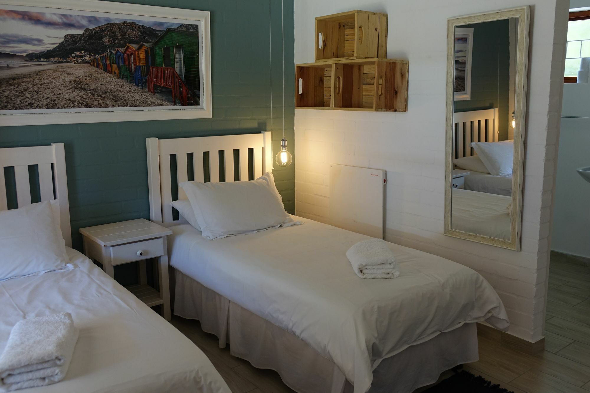 Goose Green Lodge Noordhoek Buitenkant foto