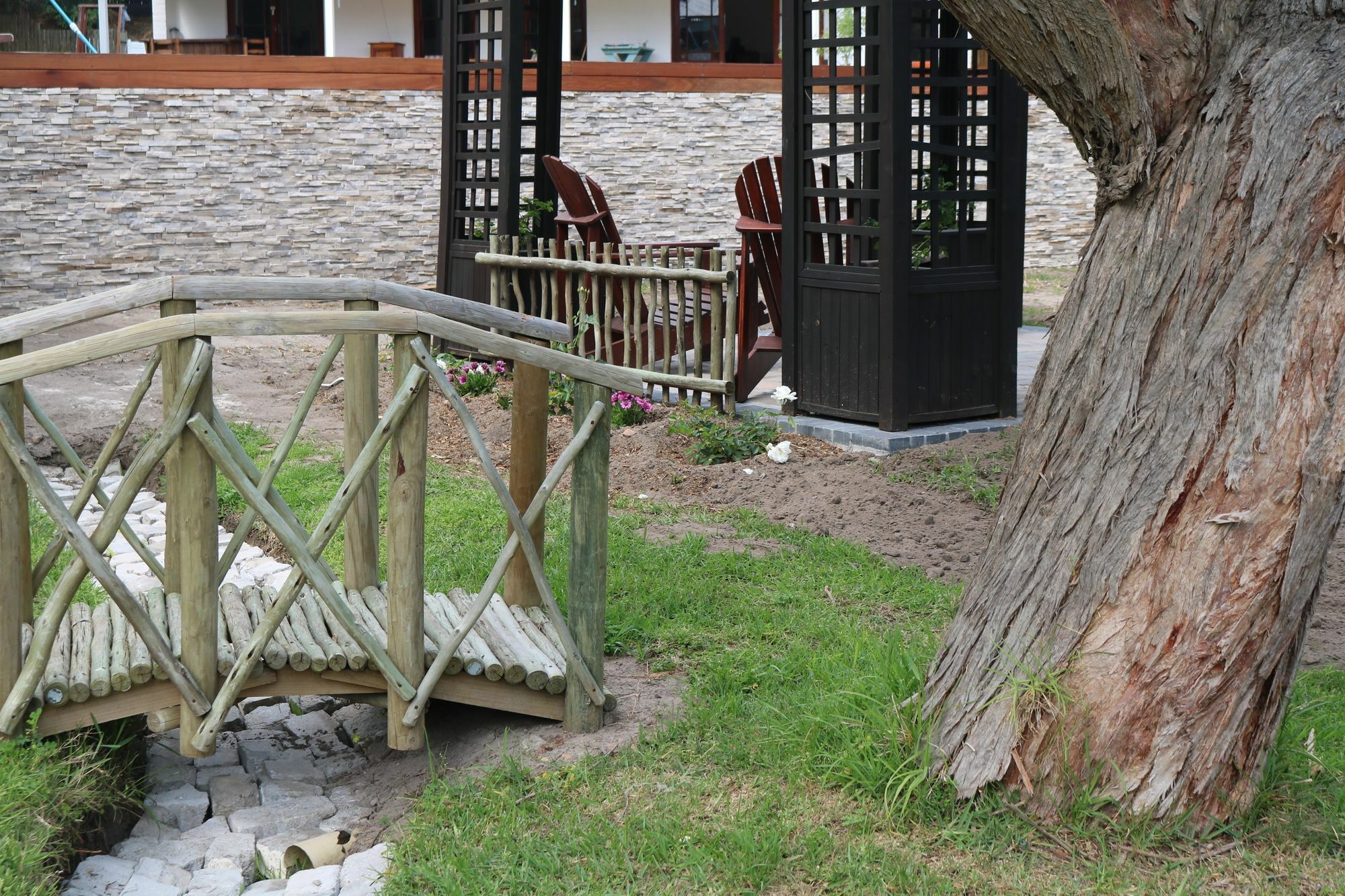 Goose Green Lodge Noordhoek Buitenkant foto