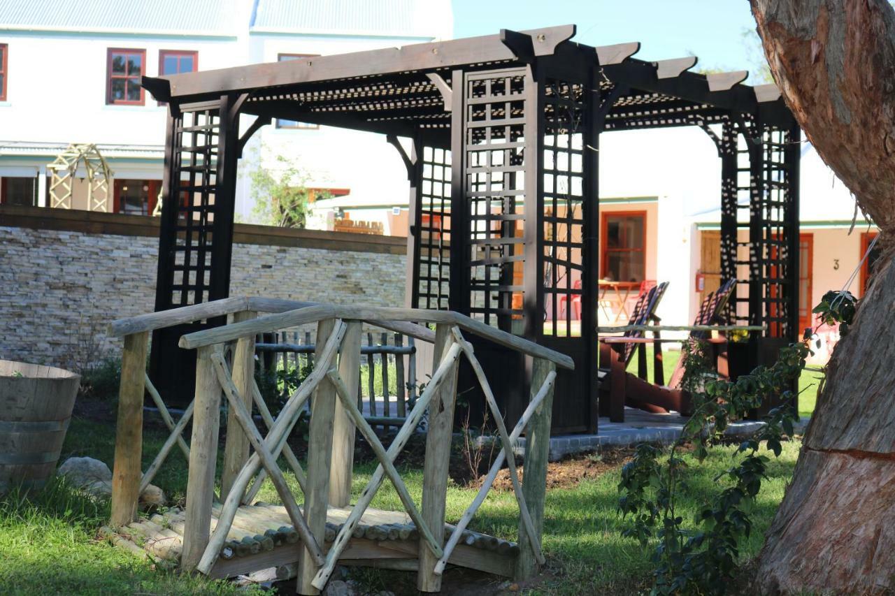 Goose Green Lodge Noordhoek Buitenkant foto